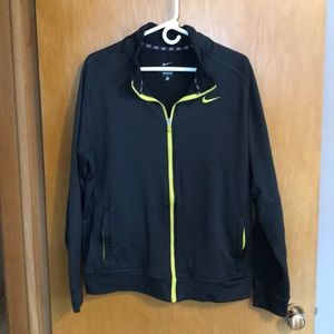 Men’s Nike Zip-up